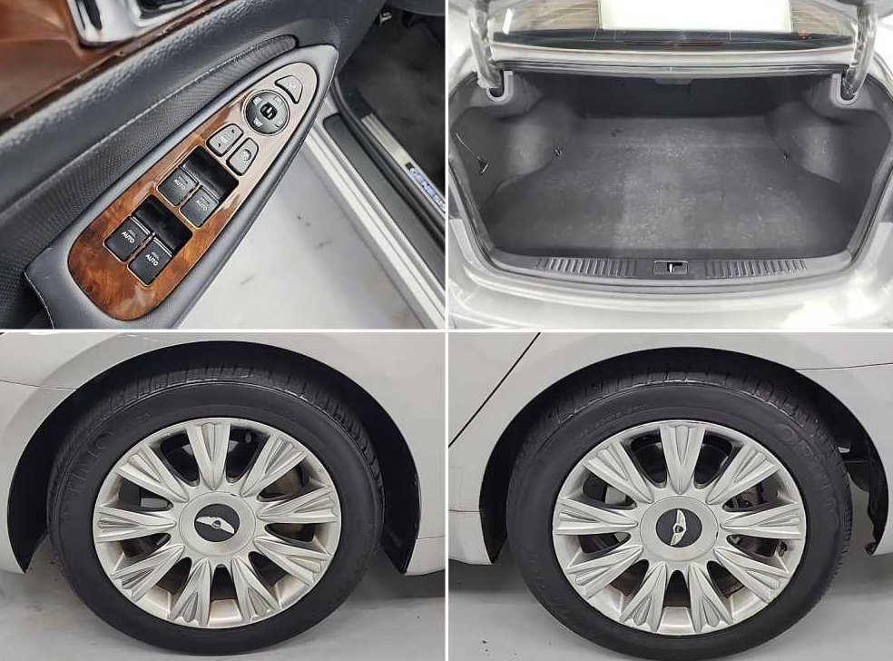 현대 제네시스 BH380 LUXURY 사진 18