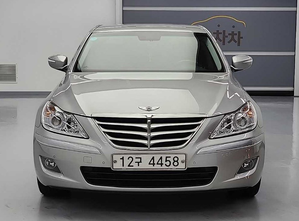 현대 제네시스 BH380 LUXURY 사진 2