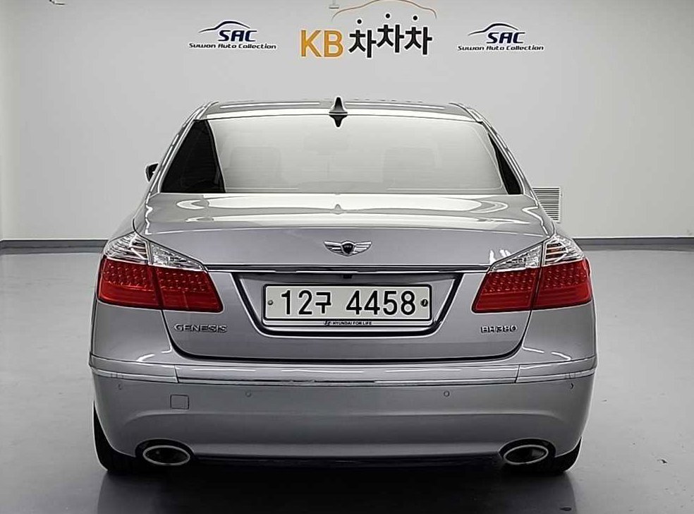현대 제네시스 BH380 LUXURY 사진 3