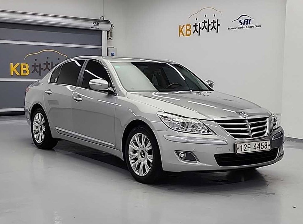 현대 제네시스 BH380 LUXURY 사진 4