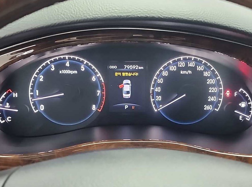 현대 제네시스 BH380 LUXURY 사진 6