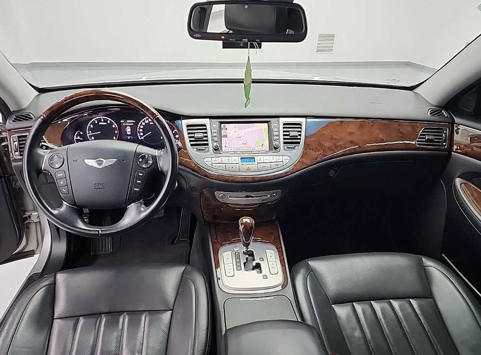 현대 제네시스 BH380 LUXURY 사진 7