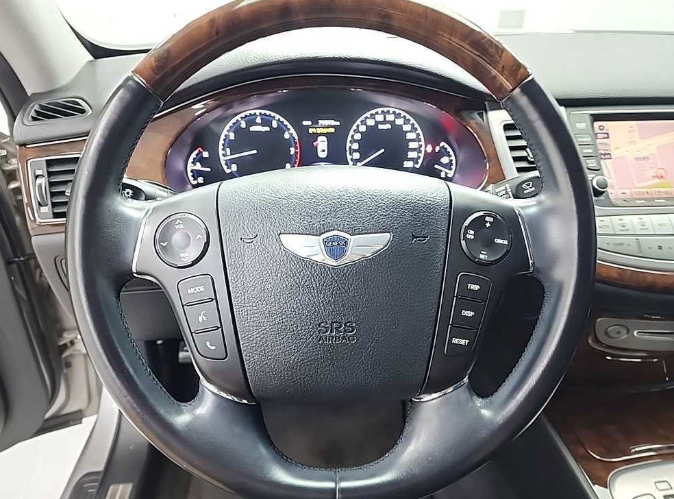현대 제네시스 BH380 LUXURY 사진 9