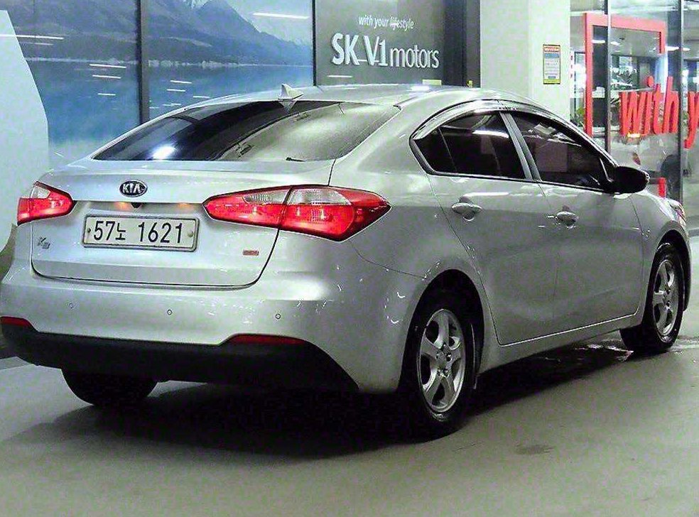 기아 K3 1.6 GDI 디럭스 사진 4
