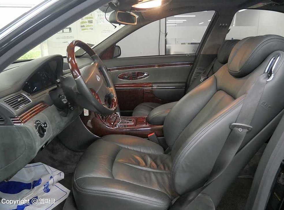 마이바흐 57 5.5 V12 사진 10