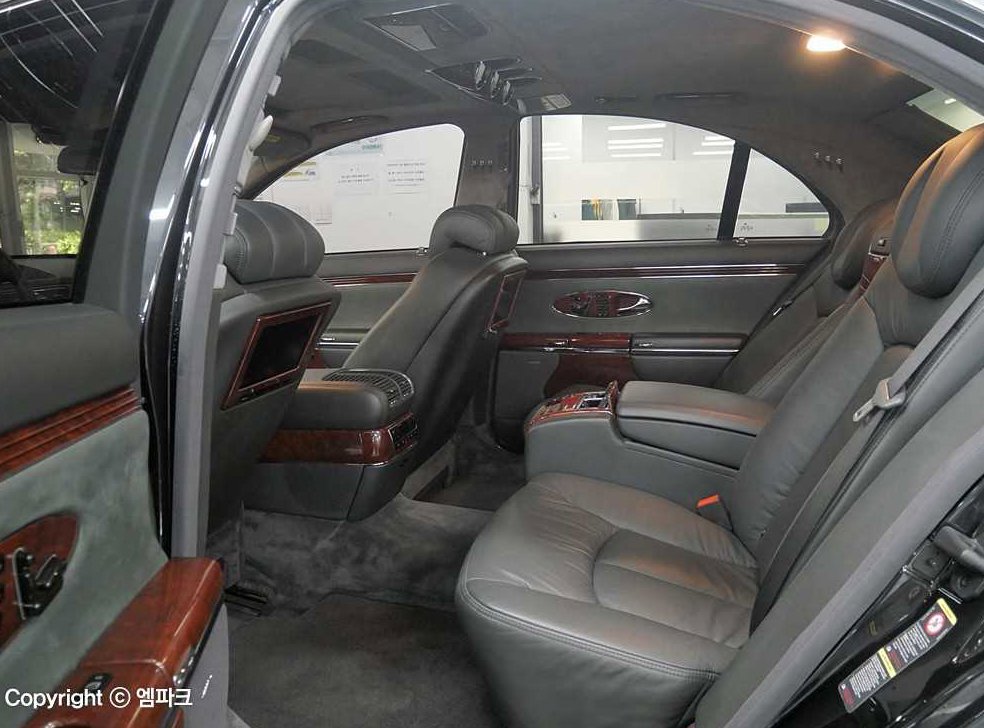 마이바흐 57 5.5 V12 사진 11