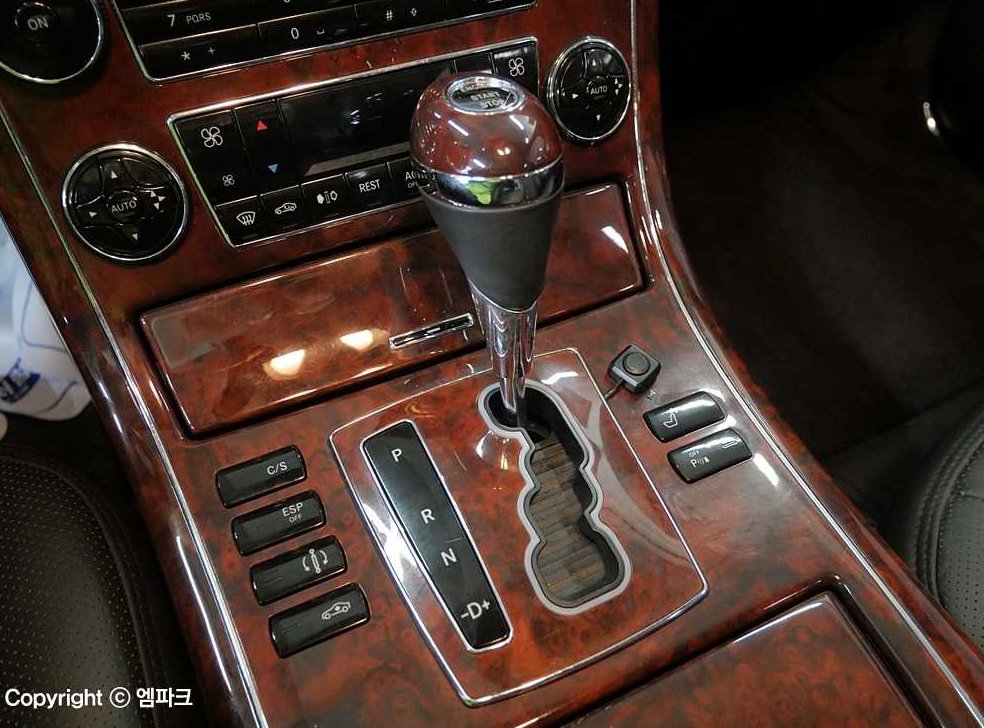 마이바흐 57 5.5 V12 사진 12