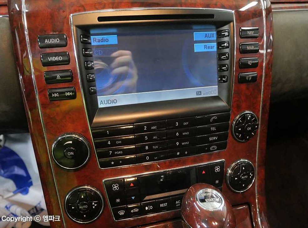 마이바흐 57 5.5 V12 사진 13