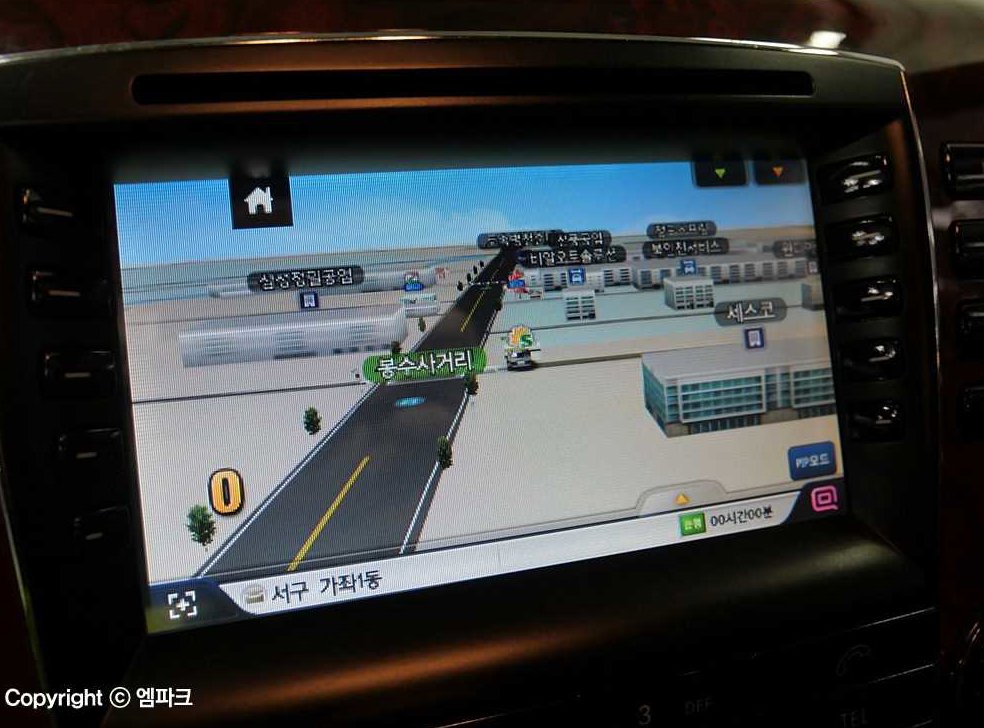 마이바흐 57 5.5 V12 사진 15