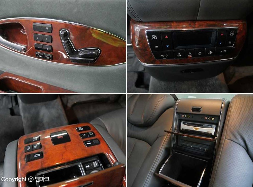 마이바흐 57 5.5 V12 사진 19