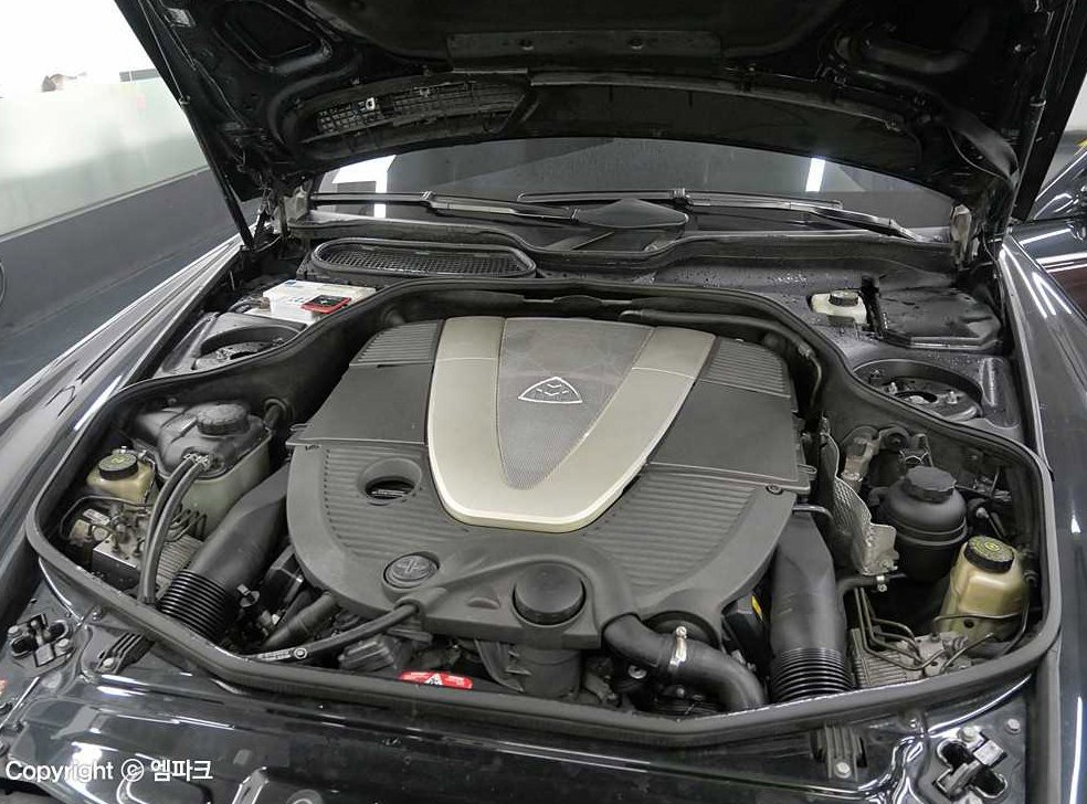 마이바흐 57 5.5 V12 사진 5