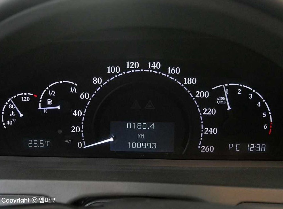 마이바흐 57 5.5 V12 사진 7