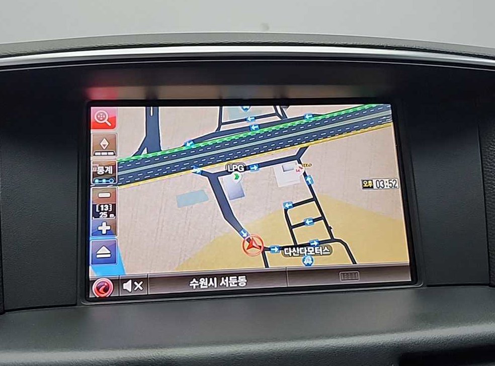 인피니티 M 스포츠타입 사진 14