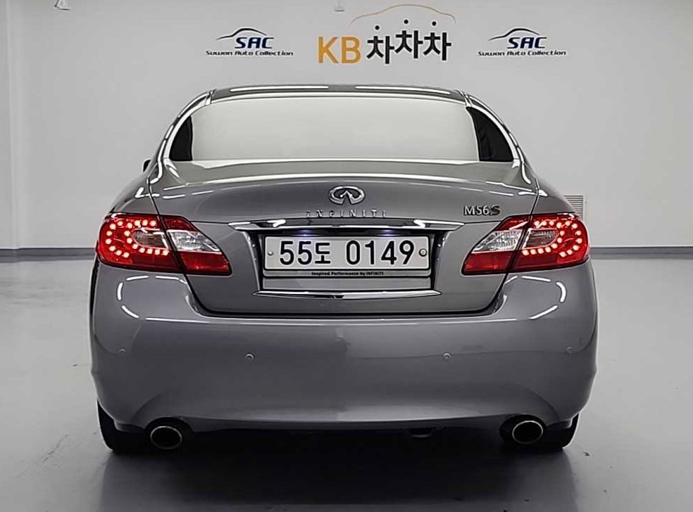 인피니티 M 스포츠타입 사진 3