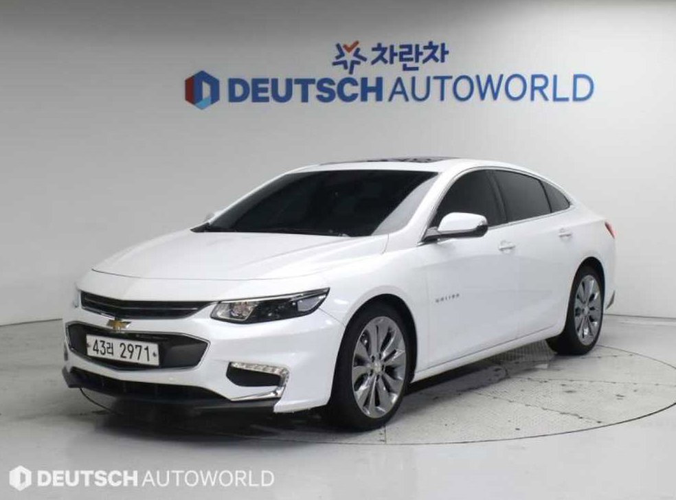 쉐보레 말리부 1.5 터보 LTZ