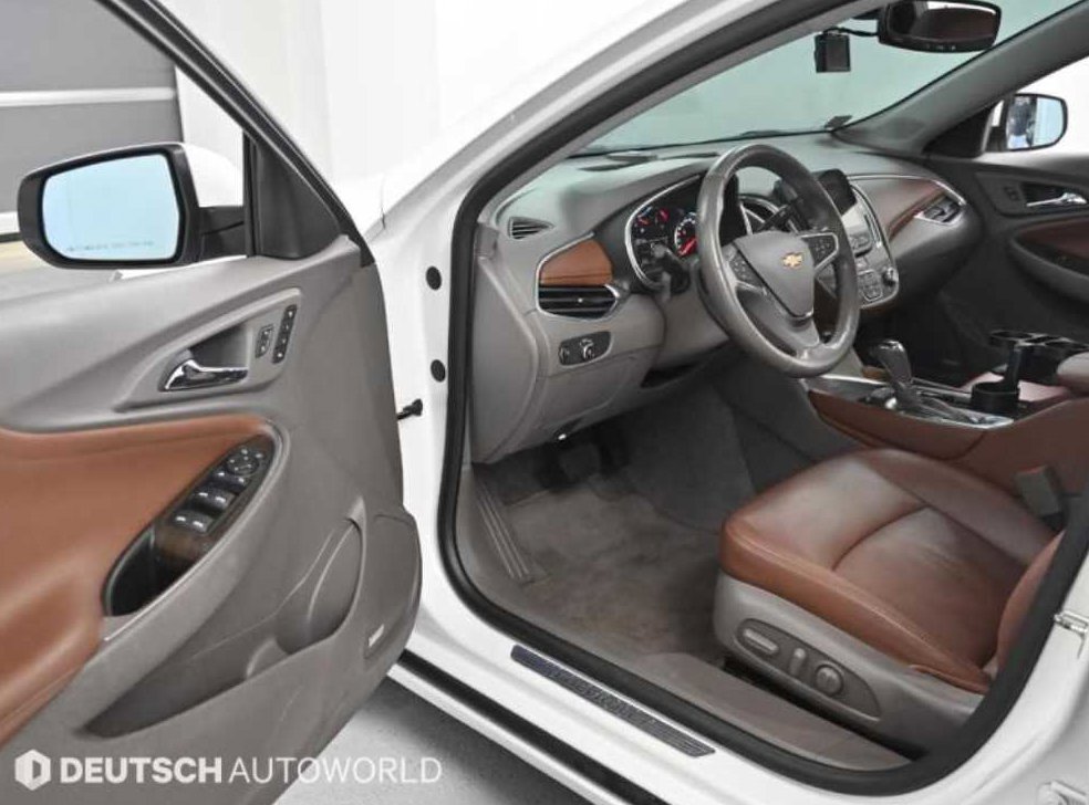 쉐보레 말리부 1.5 터보 LTZ 사진 11