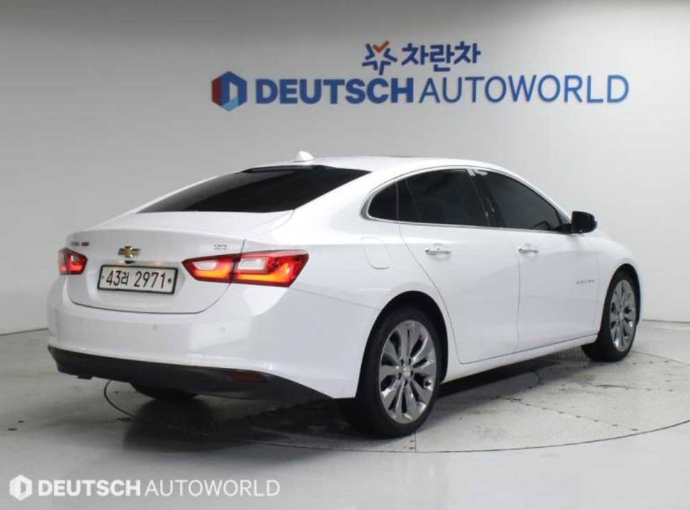 쉐보레 말리부 1.5 터보 LTZ 사진 2