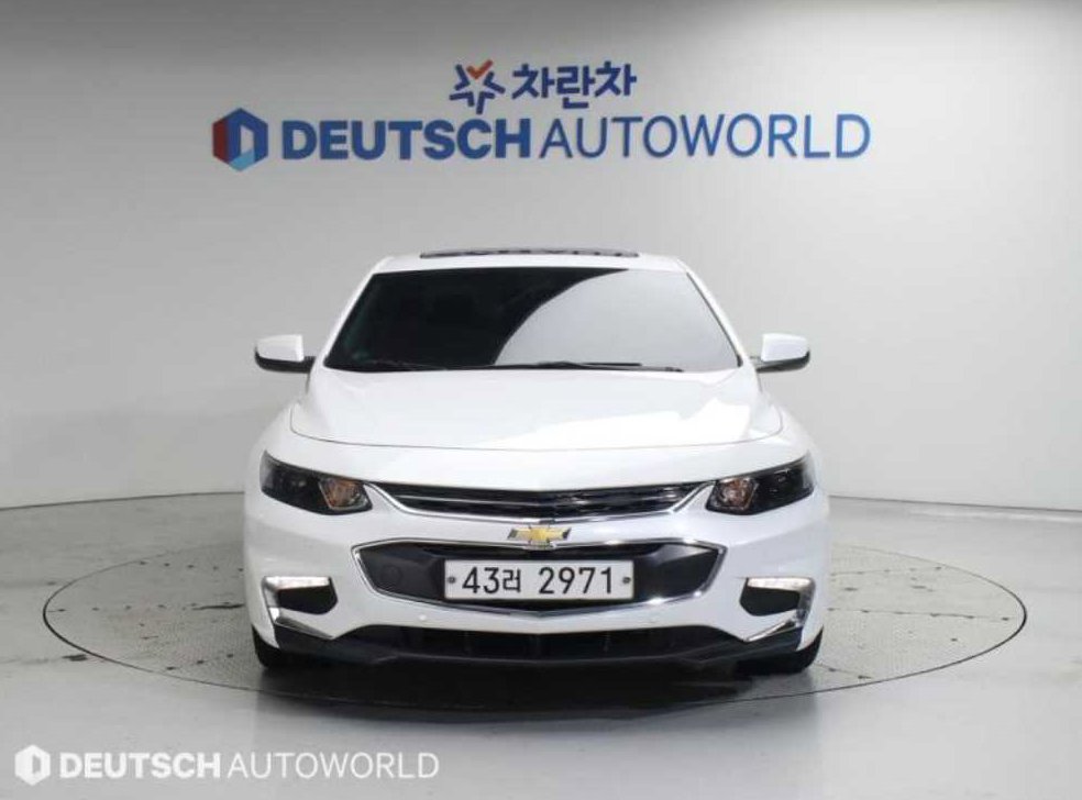 쉐보레 말리부 1.5 터보 LTZ 사진 3