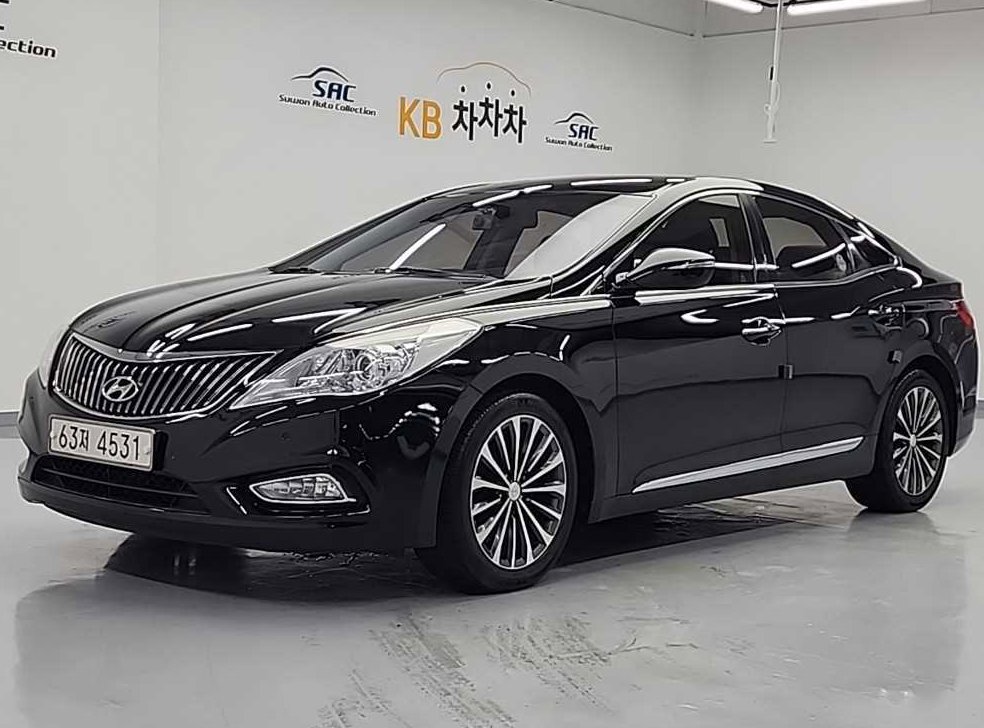 현대 그랜저 HG300 PREMIUM