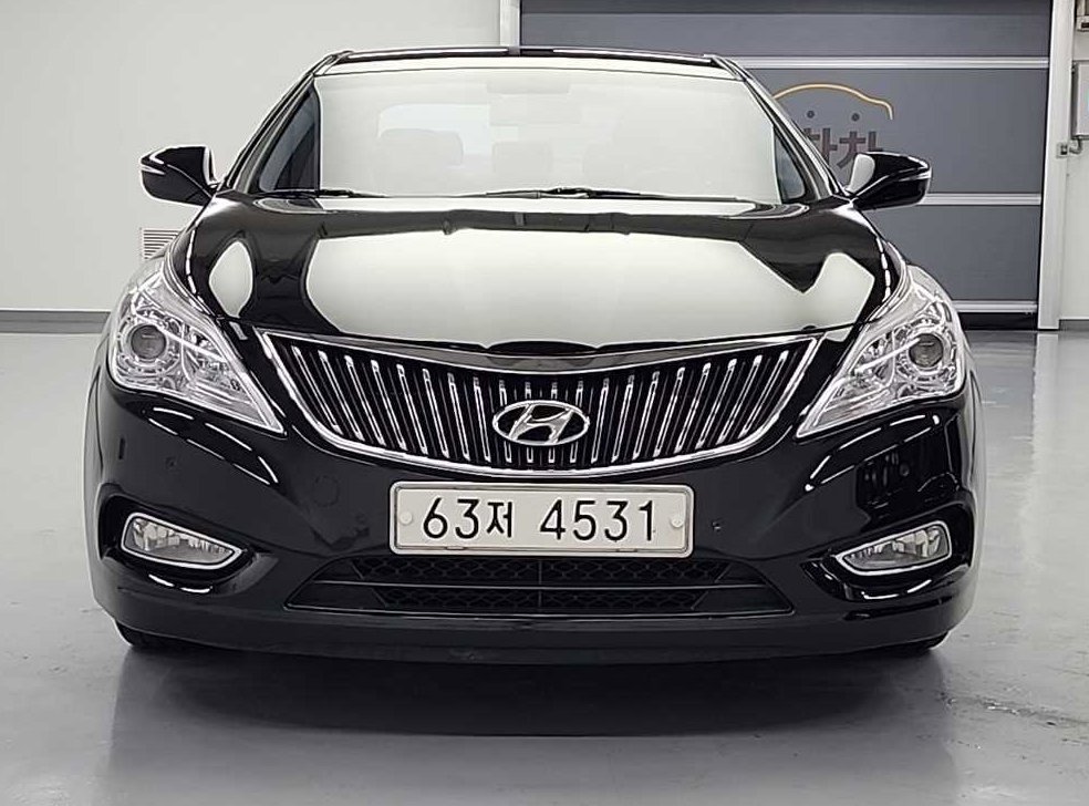 현대 그랜저 HG300 PREMIUM 사진 2