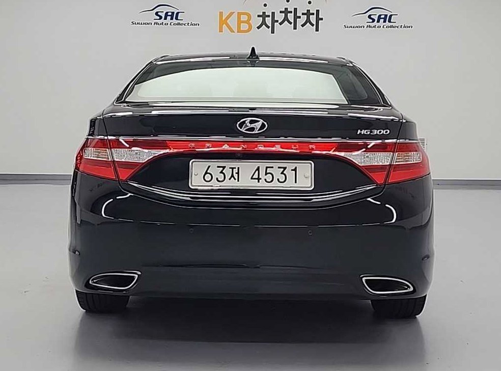 현대 그랜저 HG300 PREMIUM 사진 3