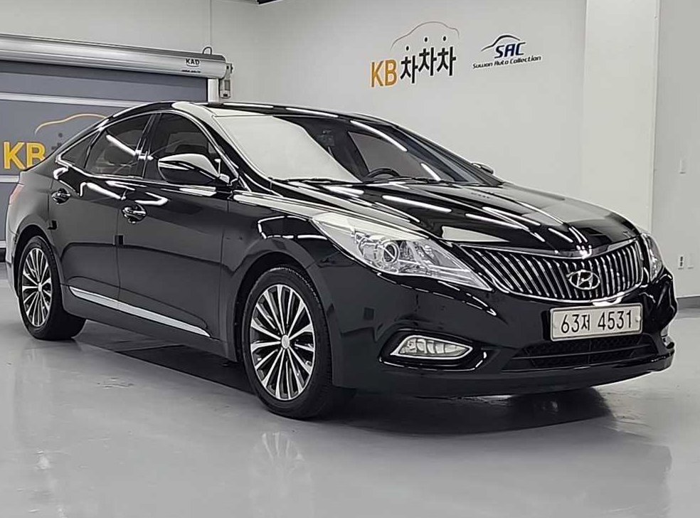 현대 그랜저 HG300 PREMIUM 사진 4