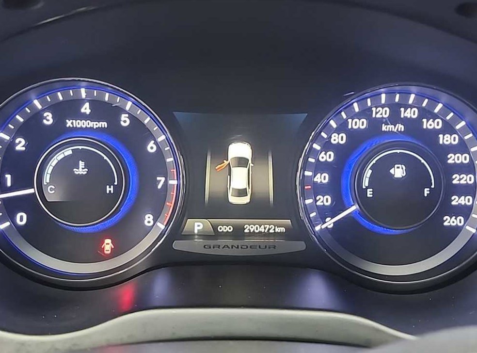 현대 그랜저 HG300 PREMIUM 사진 6