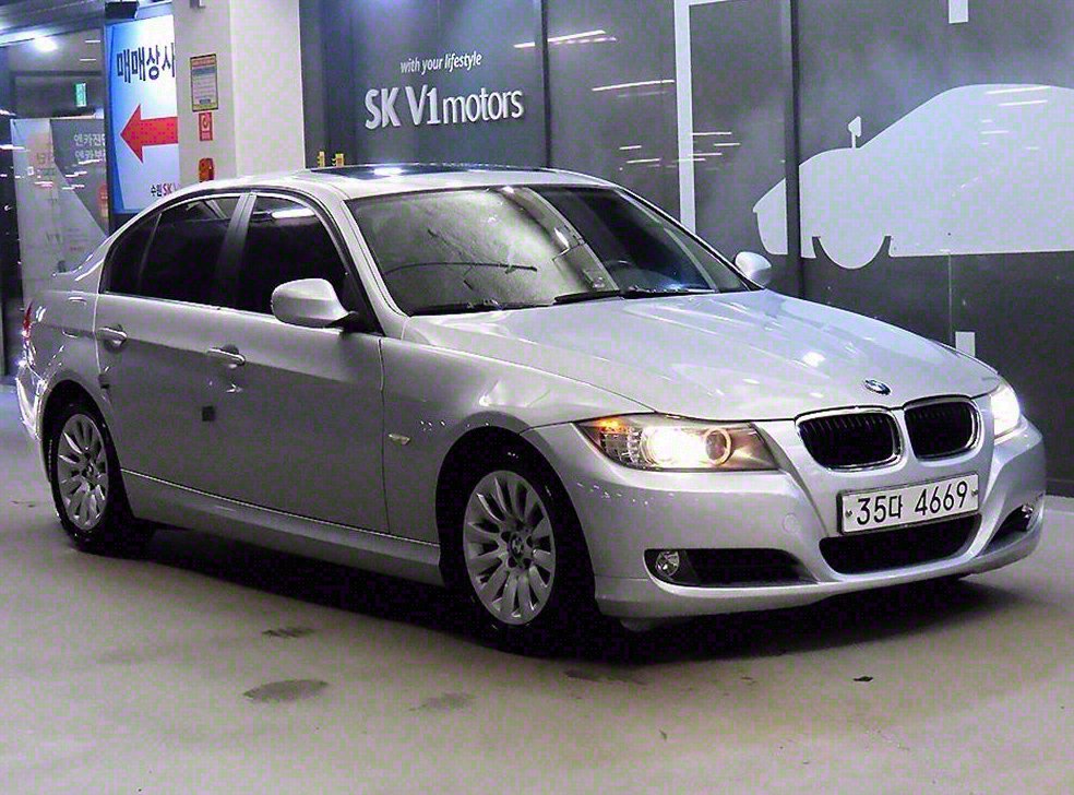 BMW 3시리즈 320i 세단