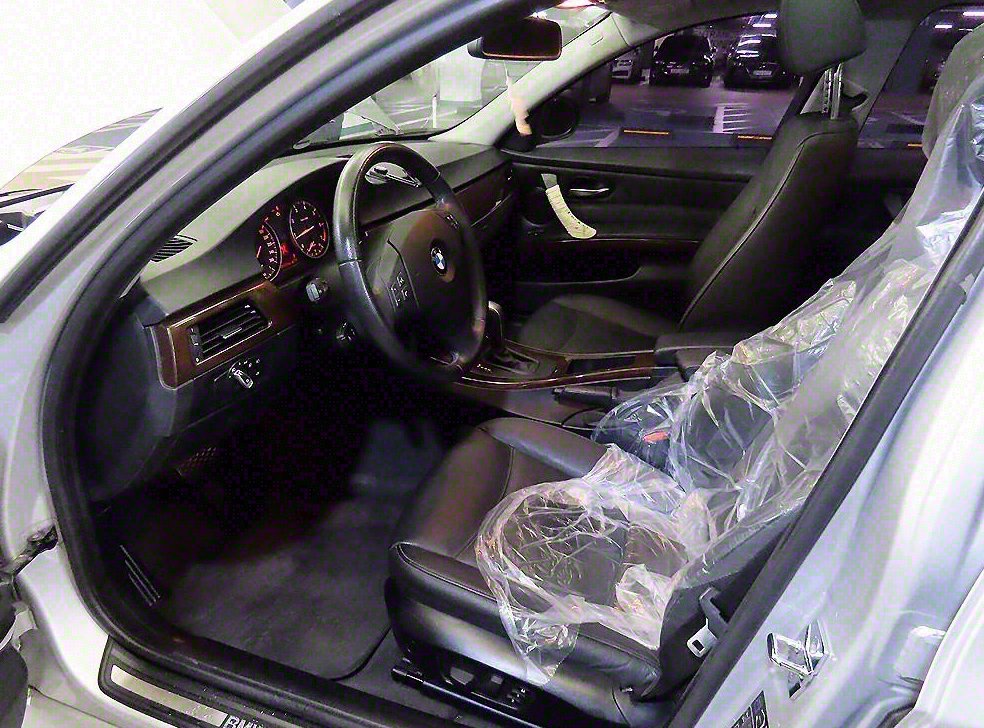 BMW 3시리즈 320i 세단 사진 6