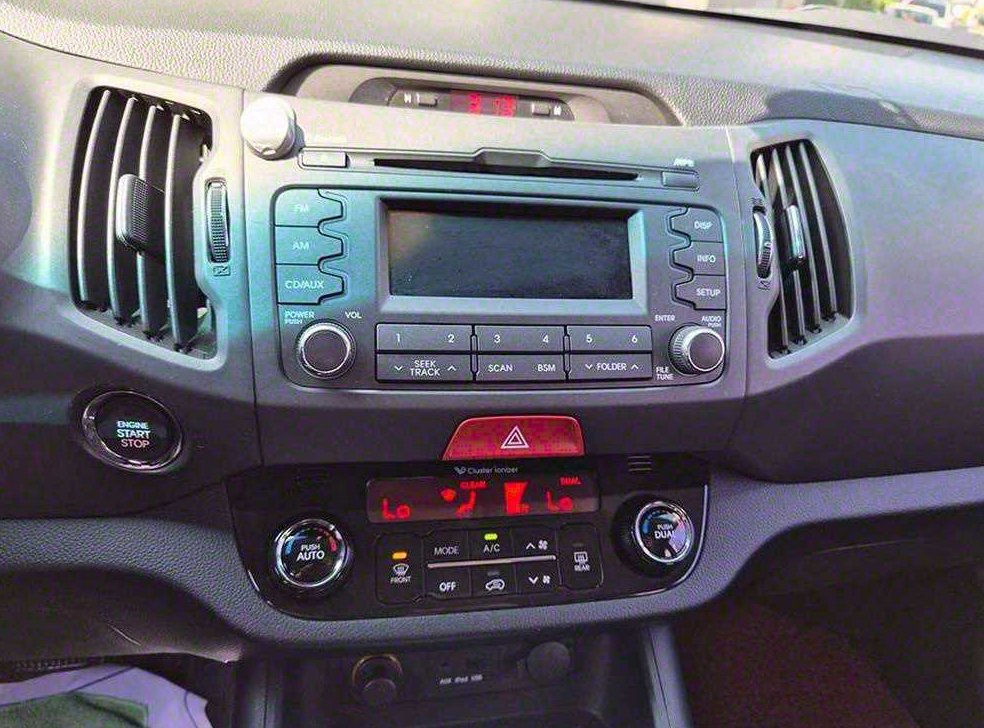 기아 스포티지 2WD TLX 사진 16