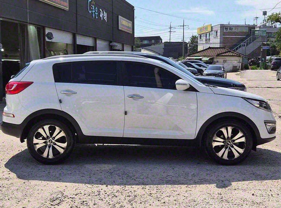 기아 스포티지 2WD TLX 사진 3