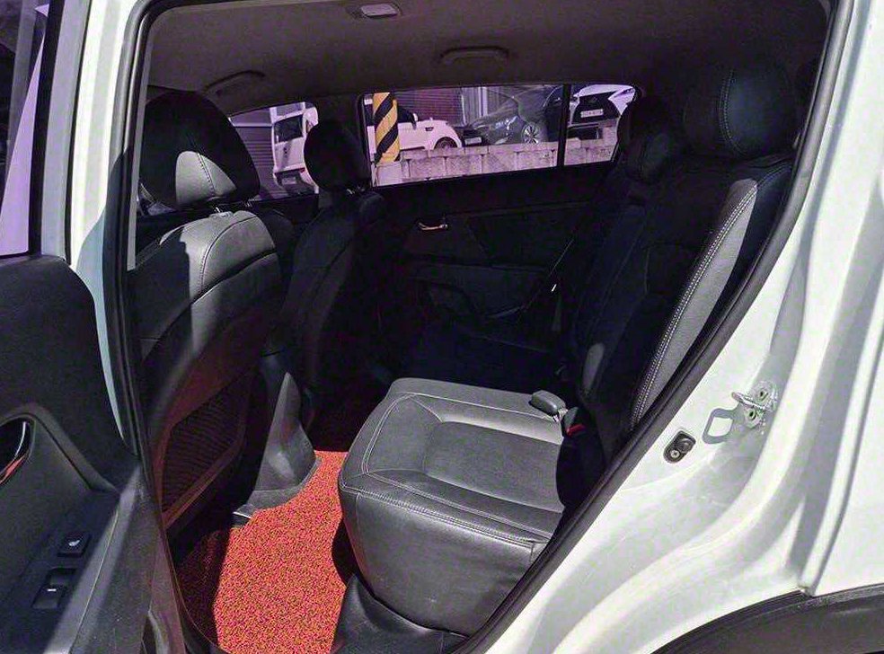 기아 스포티지 2WD TLX 사진 7