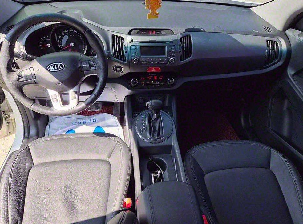 기아 스포티지 2WD TLX 사진 8