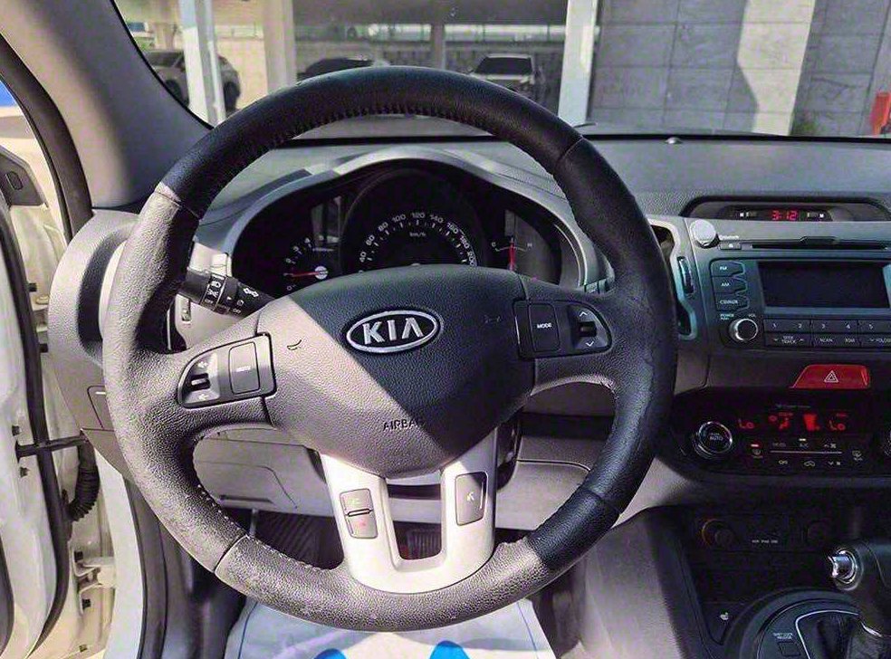 기아 스포티지 2WD TLX 사진 9