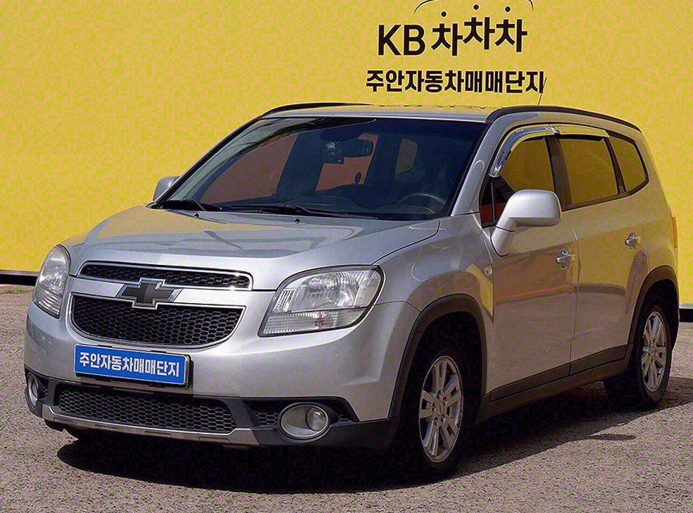 쉐보레 올란도 2.0 디젤 LTZ 사진 2