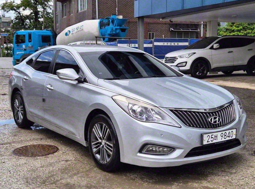 현대 그랜저 HG240 MODERN