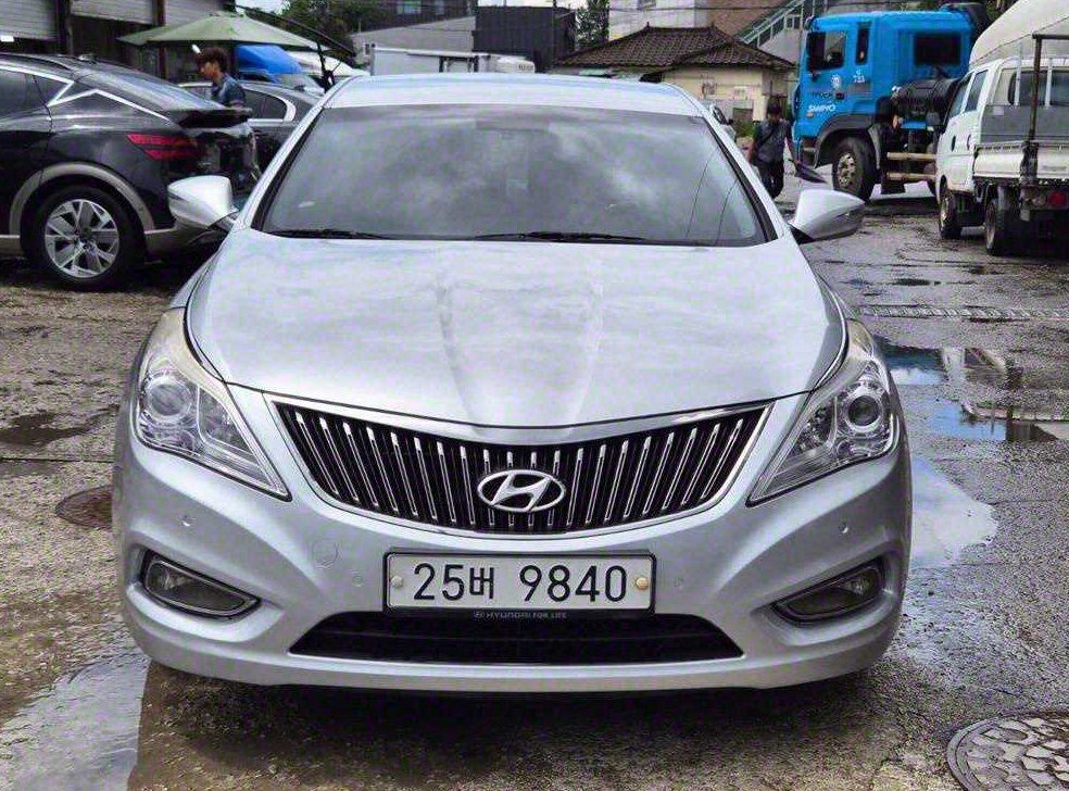 현대 그랜저 HG240 MODERN 사진 2