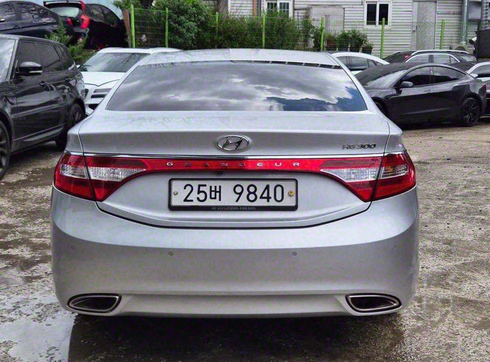 현대 그랜저 HG240 MODERN 사진 5
