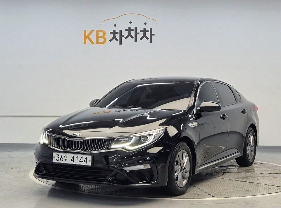 기아 K5 가솔린 2.0