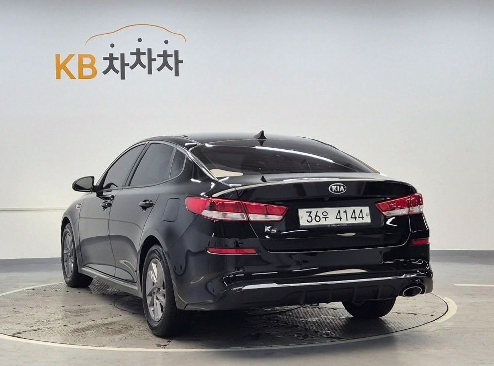 기아 K5 가솔린 2.0 사진 2