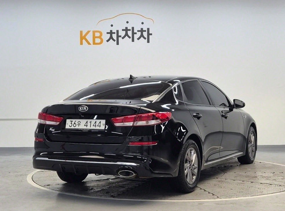 기아 K5 가솔린 2.0 사진 3