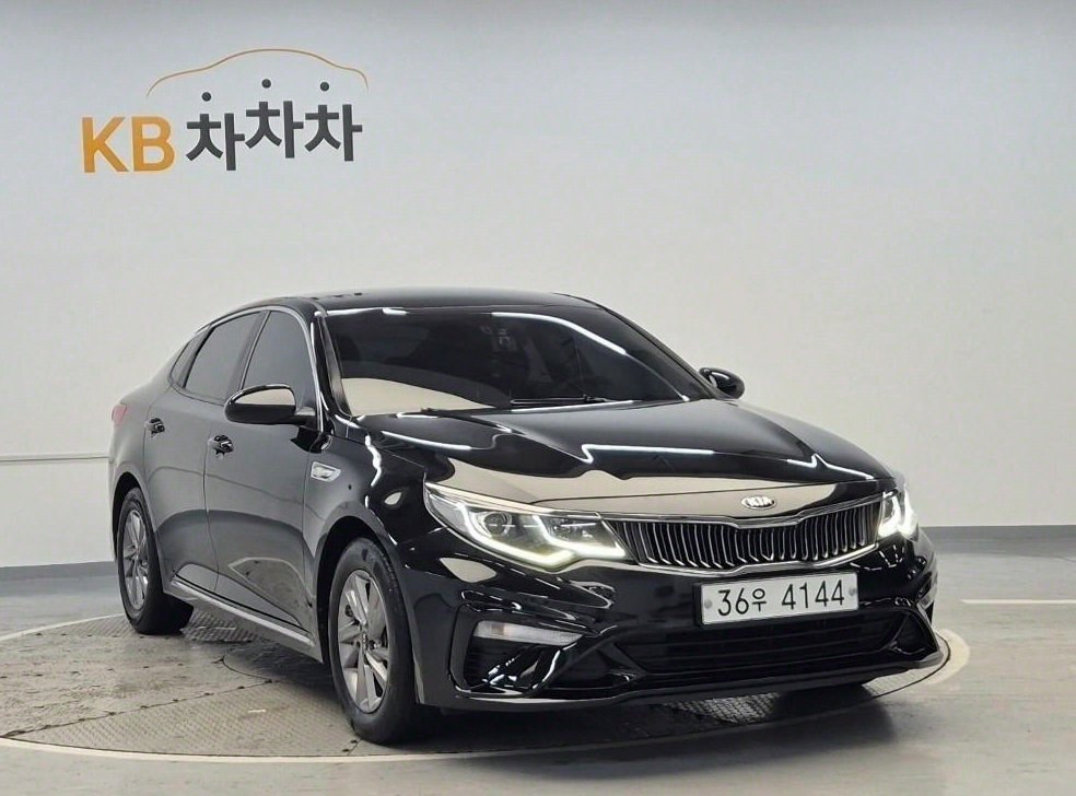 기아 K5 가솔린 2.0 사진 4
