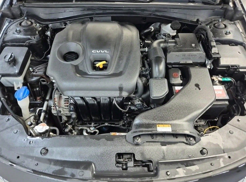 기아 K5 가솔린 2.0 사진 5