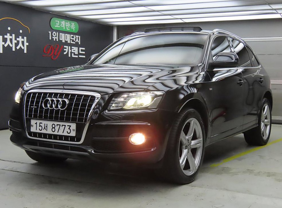 아우디 Q5 3.0 TDI 콰트로