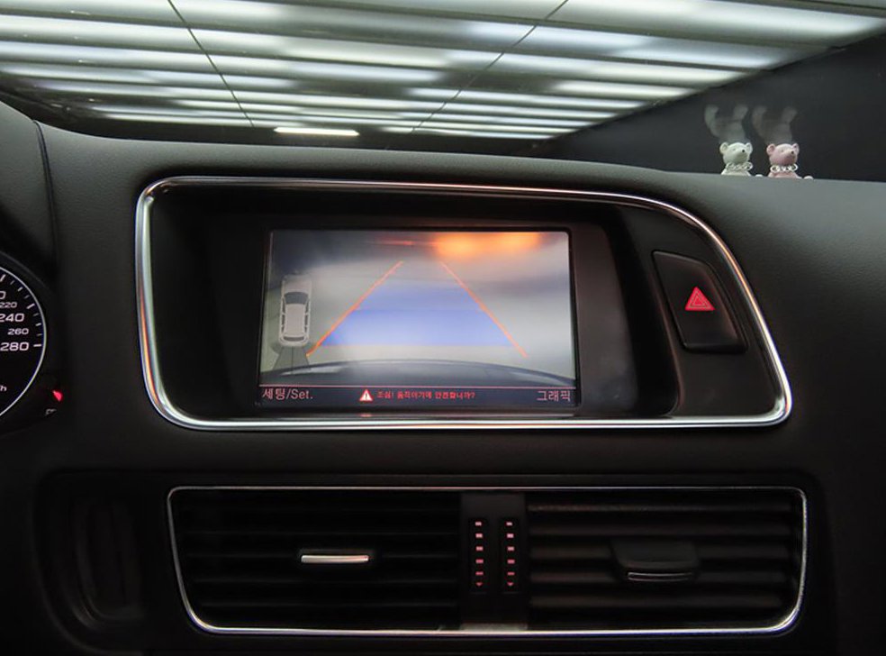 아우디 Q5 3.0 TDI 콰트로 사진 17