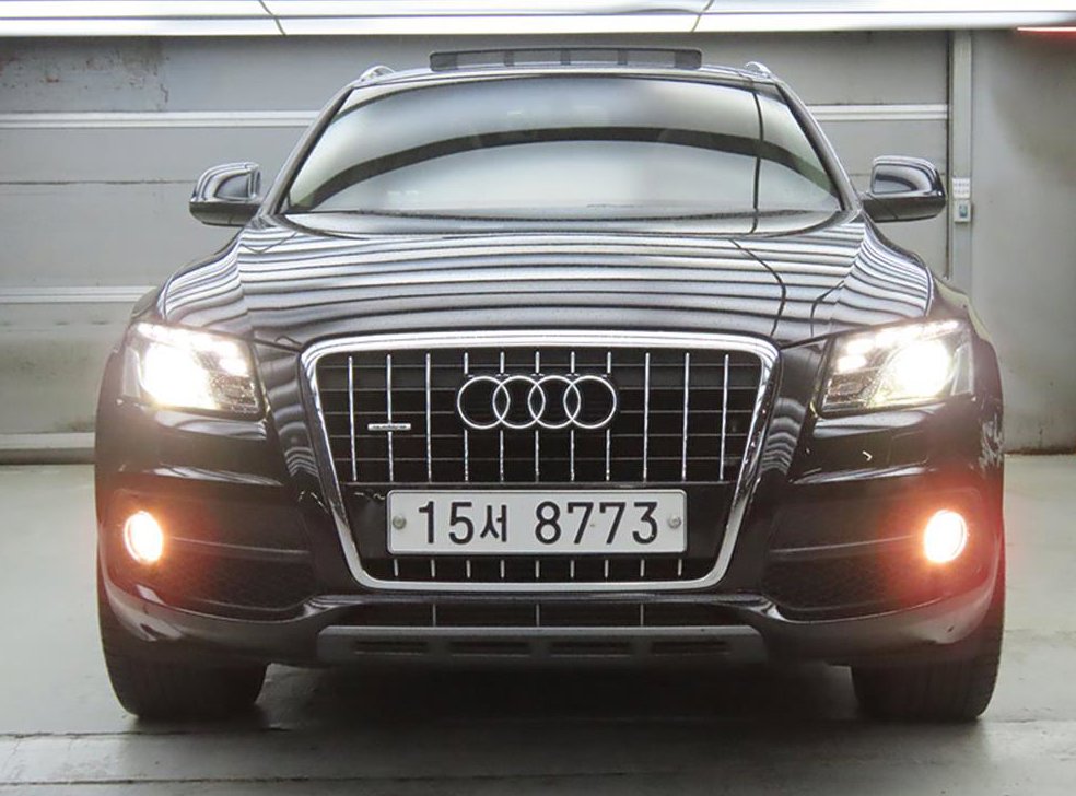 아우디 Q5 3.0 TDI 콰트로 사진 2