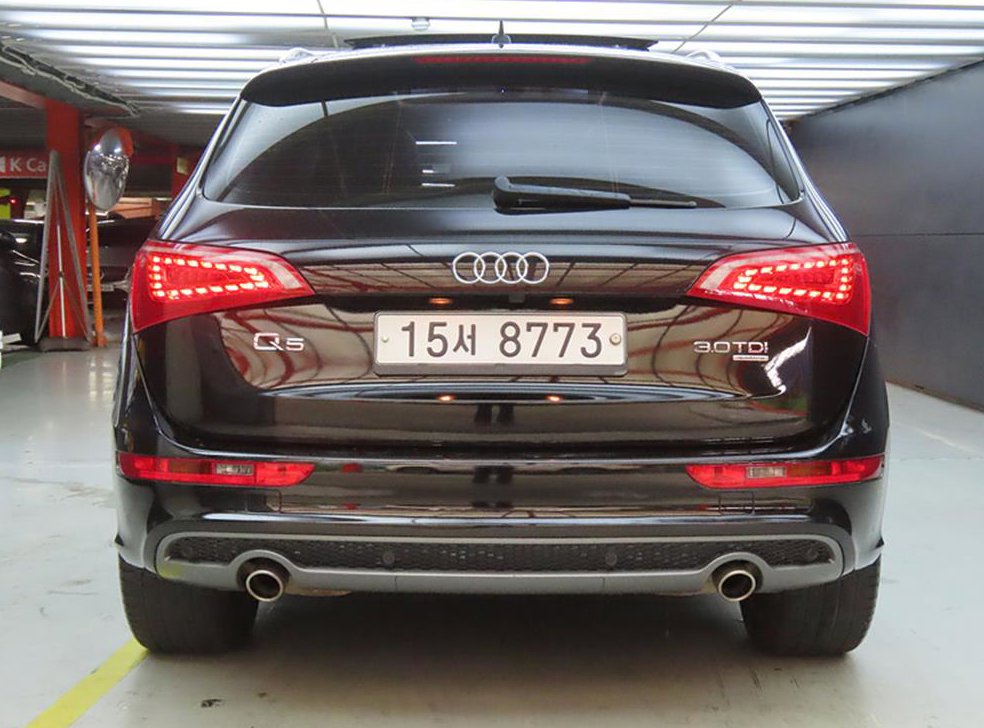 아우디 Q5 3.0 TDI 콰트로 사진 3