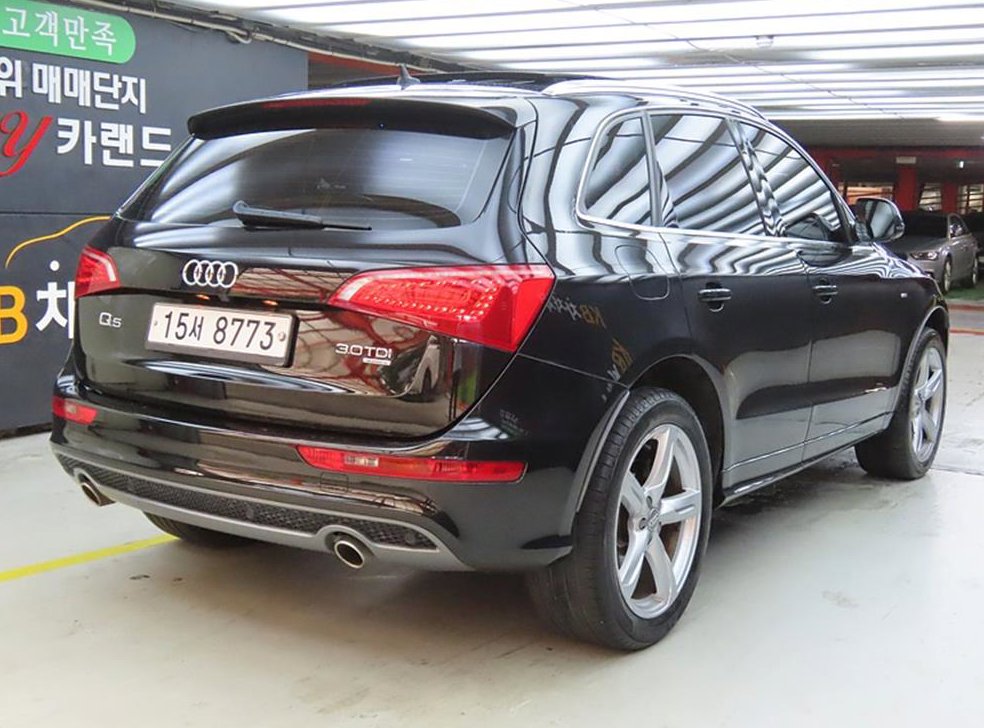 아우디 Q5 3.0 TDI 콰트로 사진 4