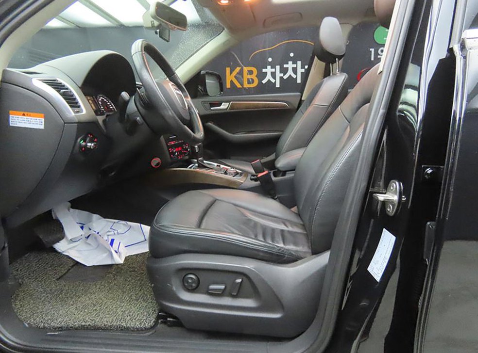 아우디 Q5 3.0 TDI 콰트로 사진 5