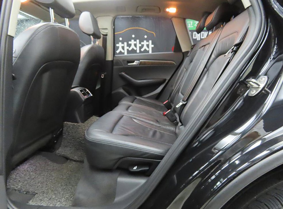아우디 Q5 3.0 TDI 콰트로 사진 6